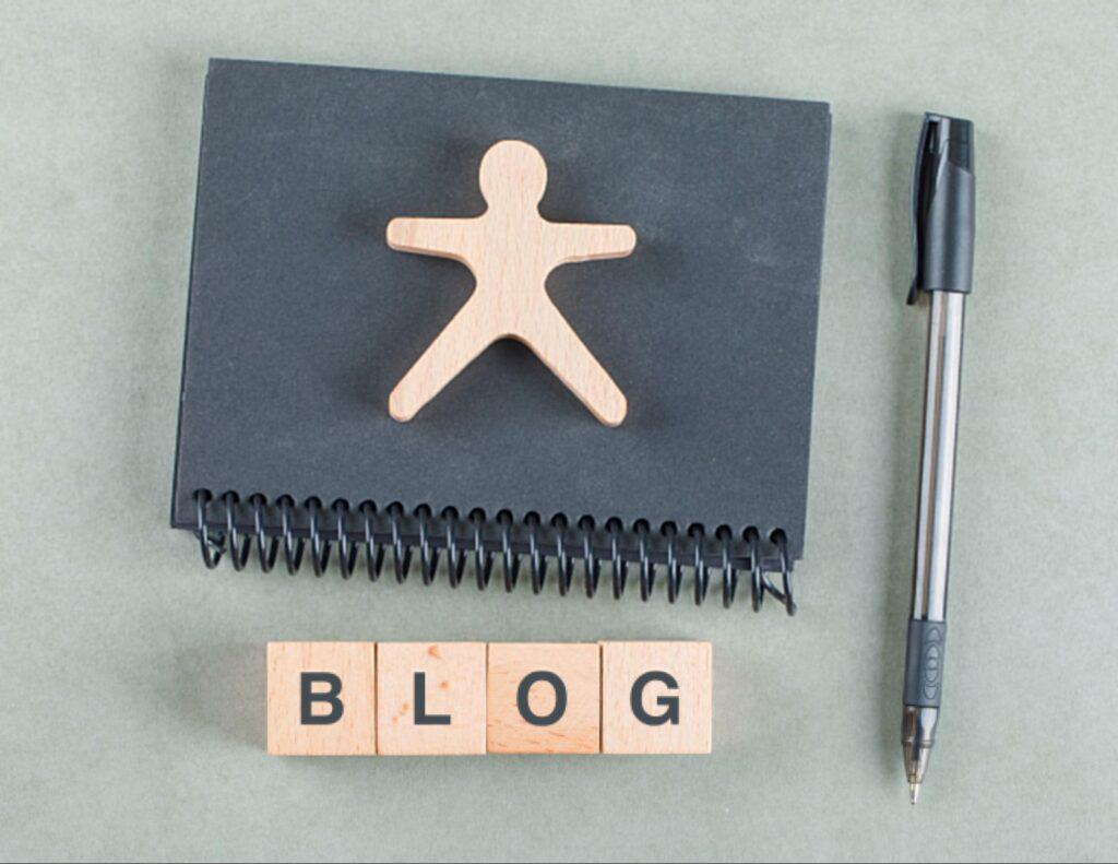 สร้าง Weblog